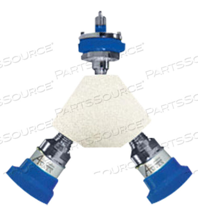 OEM#: YB-CO-OHU2-OHY-BLOCK OHMEDA ADAPTER * COUPLER N2O by Ohio Medical, LLC