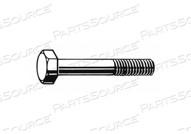 OEM#: M04005.120.0040STRUCTURAL BOLT CST M12X40 PK100 by Fabory