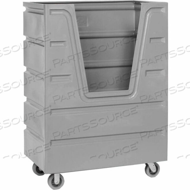 OEM#: 51-2460AGRAY HOPPER FRONT BULK TRUCK 48 CU. FT. by Cr Daniels | Dandux