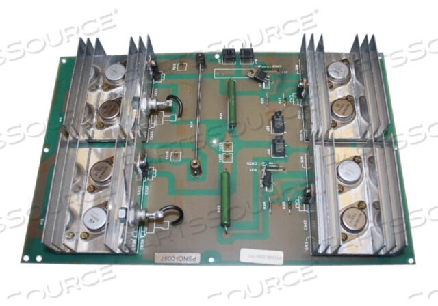 Replaces GE Healthcare 46-903708G10POWER BOARD