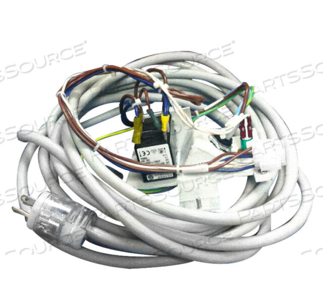 Replaces OEC Medical Systems (GE Healthcare) 5197602POWER CORD ASSY
