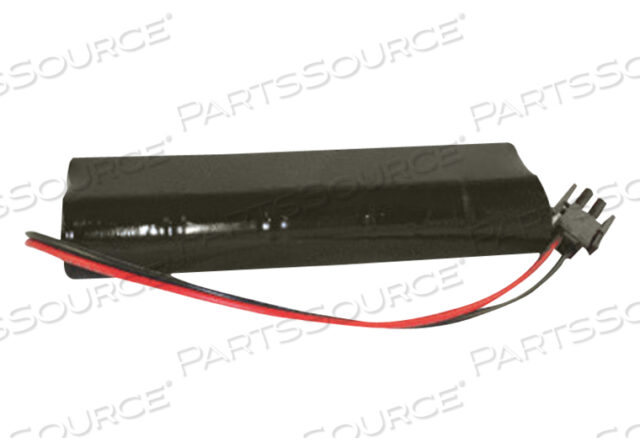 12 VOLT 2.3 AH NICD BATTERY