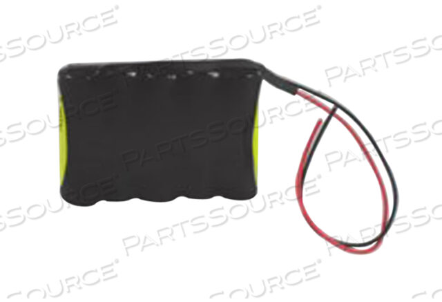 6 VOLT .60AH NICD