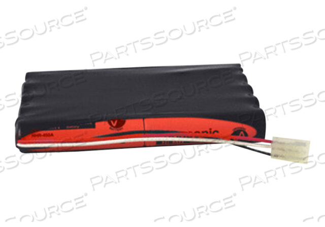 12 VOLT 4.5AH NIMH