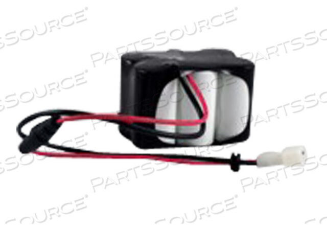 OEM#: 6064REPLACEMENT BATTERY 3 AH NI-CAD 7.2 V by R&D Batteries Inc.