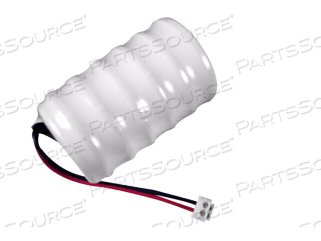 RECHARGEABLE BATTERY PACK NICKEL METAL HYDRIDE 7.2V 0.2 AH FOR IMEX FREE DOP PROBE