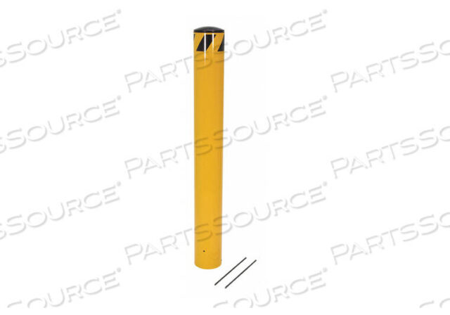 OEM#: BOLPP-72-5.5POUR IN PLACE BOLLARD 72 H X 5.56 DIA. by Vestil Manufacturing Corp.