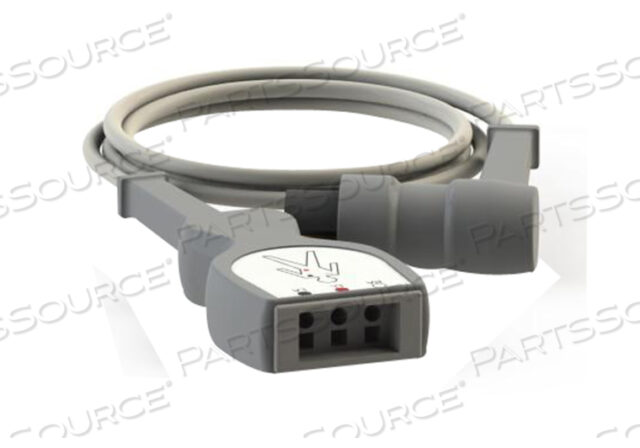 3 LEAD ECG CABLE (OBSOLETE THOUGHT OEM)