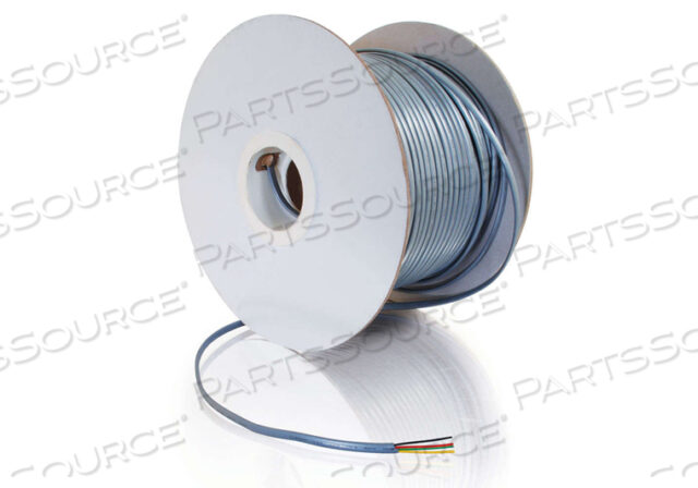 1000FT 4 CONDUCTOR SILVER SATIN 28A