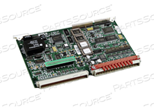 CONTROL BOARD ASSEMBLY