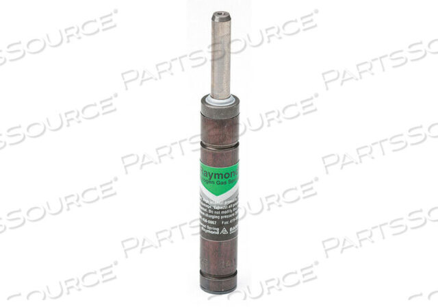 OEM#: R12-007-GRGAS SPRING STANDARD BLACK OXIDE 29 LB. by Raymond