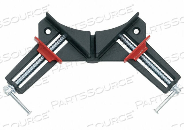 OEM#: WS-1ANGLE CLAMP 90 DEG CORNER ZINC 3 IN CAP by Bessey