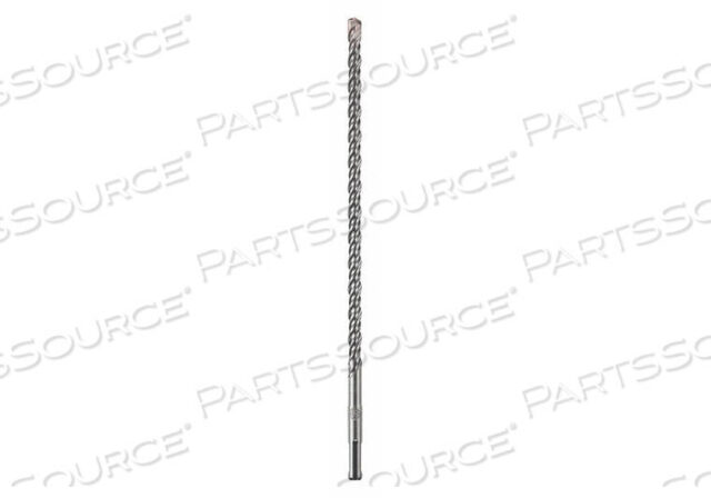 OEM#: HC2064HAMMER DRILL BIT SDS PLUS 3/8 X 12 by Bosch Tools
