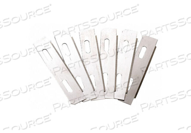 OEM#: RB-2060/6SHEATH RING TOOL REPLACEMENT BLADE PK6 by Jonard Tools