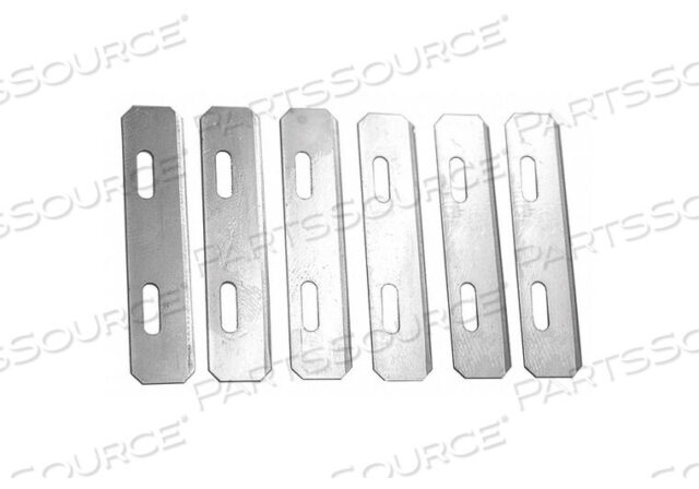 OEM#: RB-2878/6STRIPPER TOOL REPLACEMENT BLADE PK6 by Jonard Tools