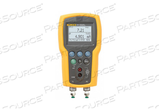 OEM#: FLUKE-721-3610PRESSURE CALIBRATOR 0 TO 1000 PSI by Fluke Networks