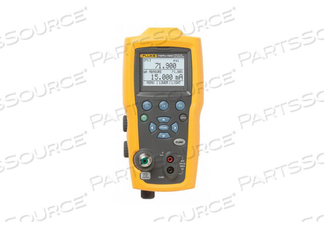 OEM#: FLUKE-719PRO 300GPRESSURE CALIBRATOR -12 TO 300 PSI by Fluke Networks