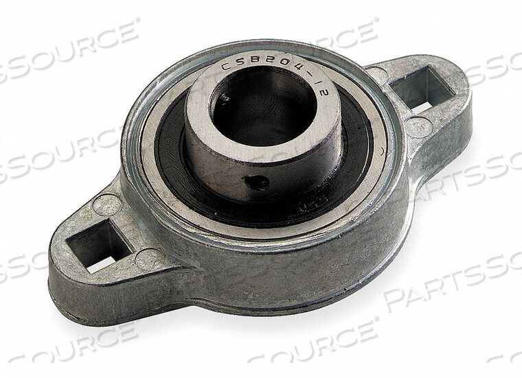 OEM#: 1A397FLANGE BEARING 2-BOLT BALL 5/8 BORE by DAYTON ELECTRIC MANUFACTURING CO