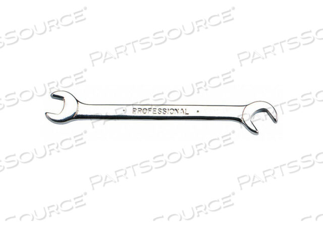 OPEN END WRENCH 5/16 X9/32 HEAD SIZE