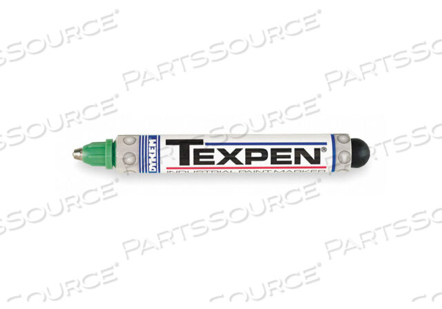 OEM#: 16043D6087 IND PAINT MARKER VALVE ACTION GREEN by Dykem