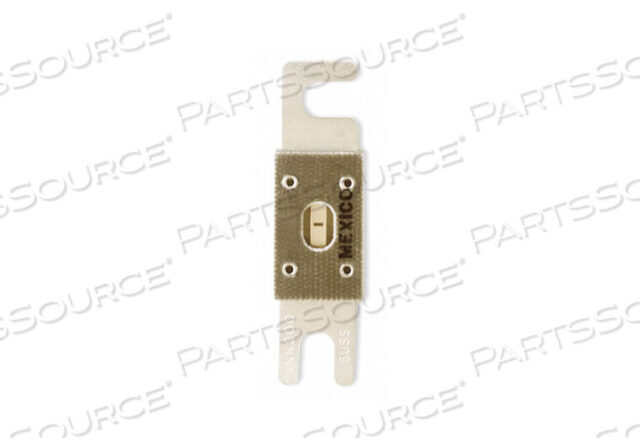 OEM#: ANN-175LIMITER FUSE ANN SERIES 175A 80VDC by Cooper Bussmann