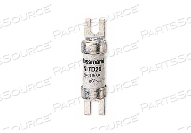 LOW VOLTAGE FUSE 63A BAO 550VAC