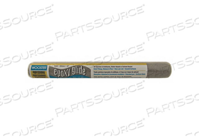 OEM#: R232-18PAINT ROLLER COVER 18 IN NAP 1/4 IN by Wooster