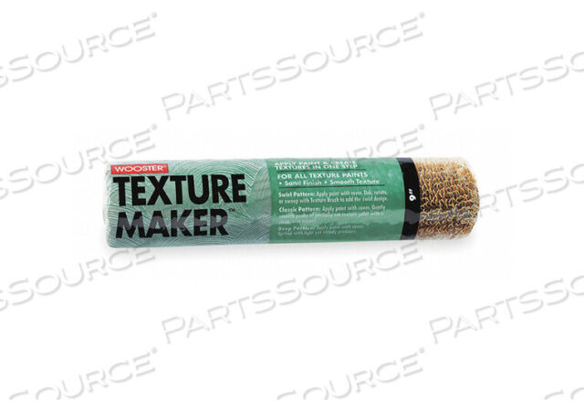 OEM#: R233-9DECORATIVE PAINT ROLLER 9 IN by Wooster