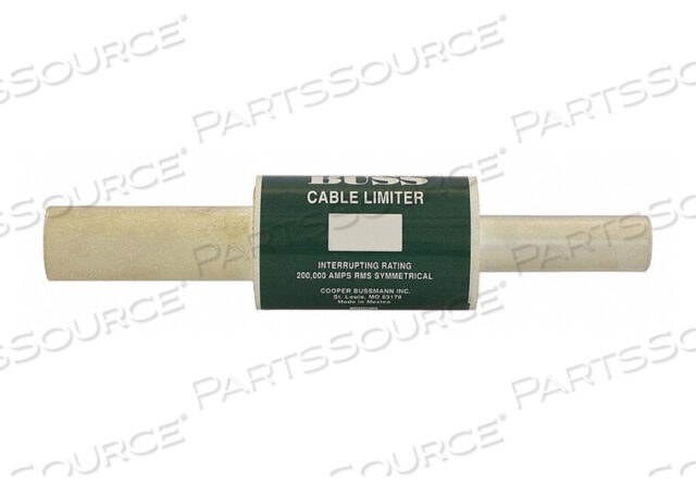 OEM#: KDTCABLE LIMITER FUSE KDT SERIES 600VAC by Cooper Bussmann