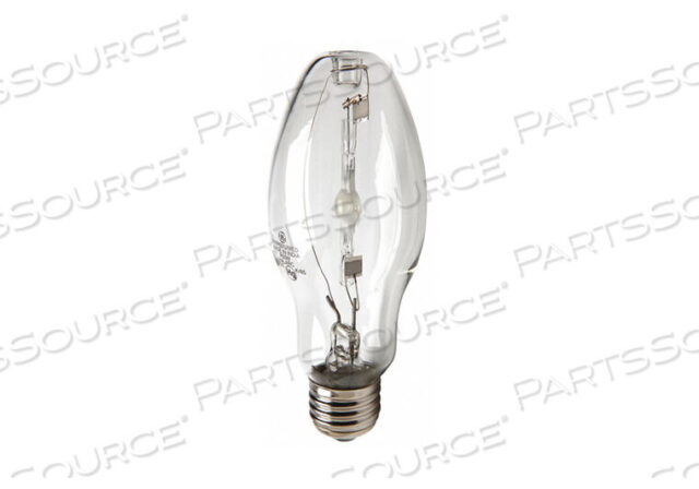 OEM#: MXR50/U/MEDMETAL HALIDE LAMP BD17 50W by GE Lighting