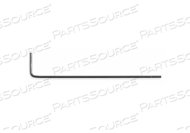 STANDARD ARM HEX KEY - 1.5MM, 1-47/64 LONG ARM LENGTH