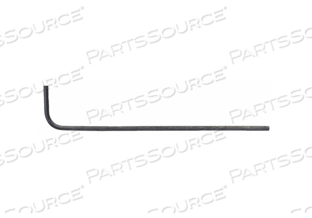 STANDARD ARM HEX KEY - 3MM, 2-11/64 LONG ARM LENGTH