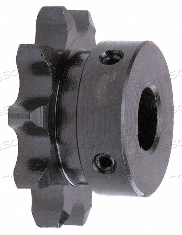 OEM#: 40B12F-1/2ROLLER CHAIN SPROCKET FIXED BORE by Tsubaki