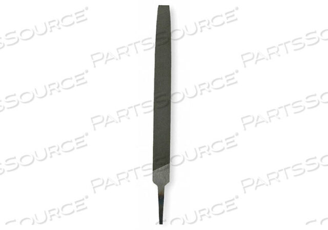OEM#: 1NFN2MILL FILE AMERICAN BASTARD CUT 10 IN L by Westward