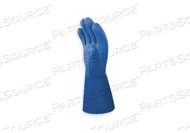 OEM#: 660M-08-VCHEMICAL RESISTANT GLOVES 12 L PR by SHOWA
