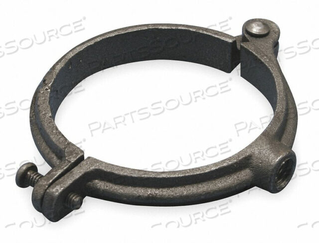 OEM#: 4550400PLSPLIT RING HANGER SIZE 4 IN by Nvent Caddy