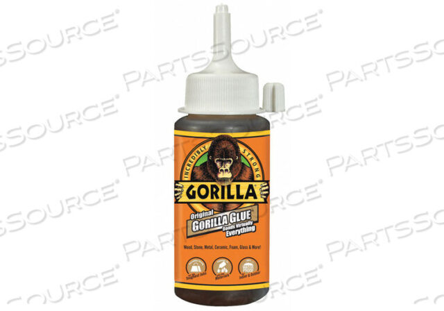 OEM#: 5000413BROWN ALL PURPOSE GLUE 4.00 OZ. by Gorilla Glue