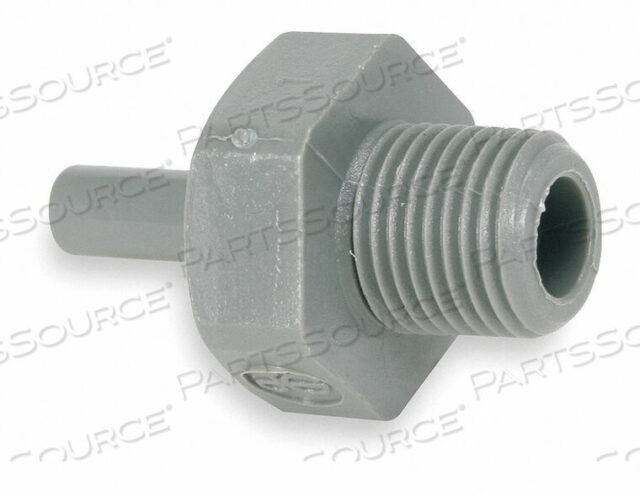 OEM#: PM050421S-10PKADAPTER 5/32 IN STEM OD GRAY PK10 by Reliance Worldwide Corporation