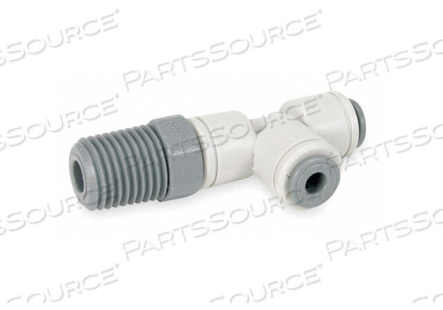 OEM#: PP111222W-PK10SWIVEL RUN TEE TUBE OD 3/8 IN. PK10 by Reliance Worldwide Corporation