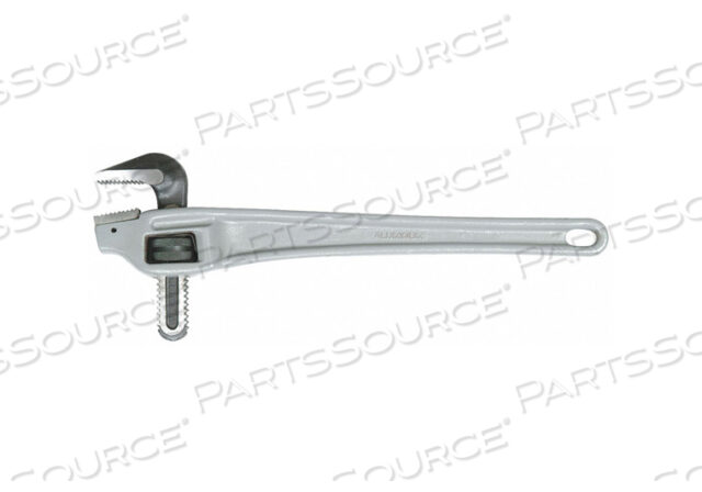 OEM#: 1XJZ8OFFSET PIPE WRENCH 18 L ALUMINUM by Westward
