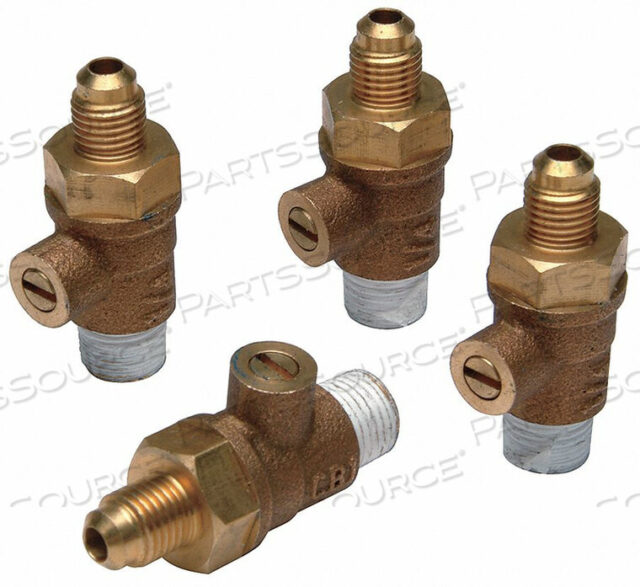 OEM#: RK18-860XLFTREPAIR KIT 1/8 IN. PK4 by Zurn Industries LLC