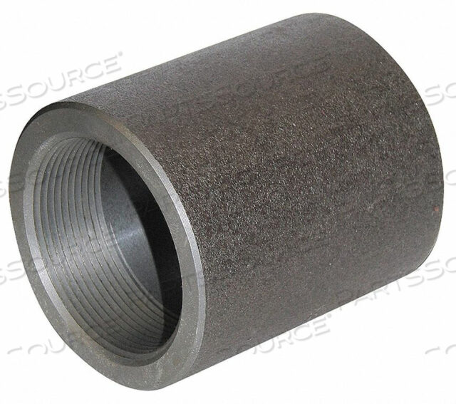 OEM#: 1000300771COUPLING LOW TEMP STEEL FNPT 1/2IN. by Penn Machine Works