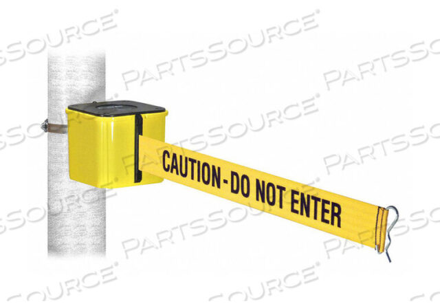 OEM#: WH412YW15-CAU-HCWAREHOUSE BARRIER 15FT CAUTION DO NOT EN by VISIONTRON Corp.