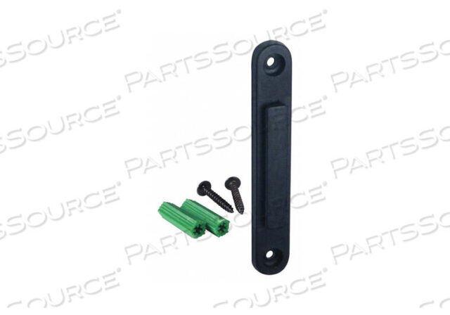 OEM#: REWALL MOUNT RECEIVER PLASTIC BLACK by VISIONTRON Corp.