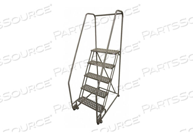 OEM#: 5TR26A6E10B8C1P6TILT AND ROLL LDR WELDED PLATFM 50IN H by Cotterman
