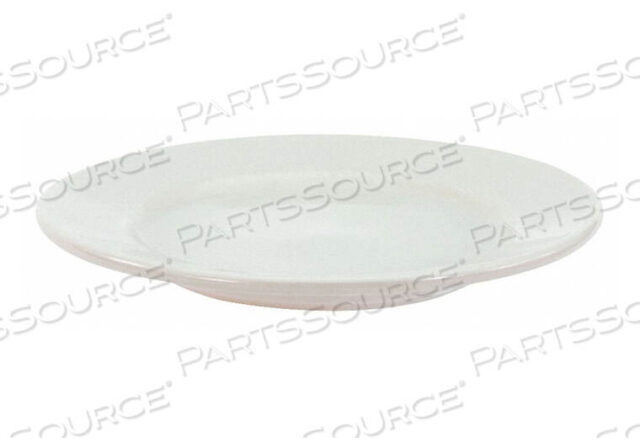 OEM#: AL45PLATE 9-1/2 IN. BRIGHT WHITE PK24 by Crestware
