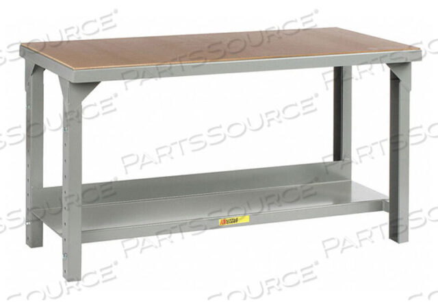 OEM#: WSH2-3672-AHWORKBENCH PARTICLEBOARD 72 W 36 D by Little Giant