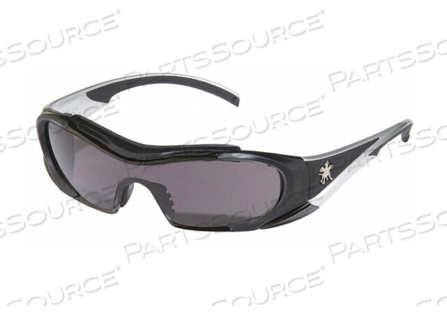 OEM#: HL112AFSAFETY GLASSES GRAY by MCR Safety