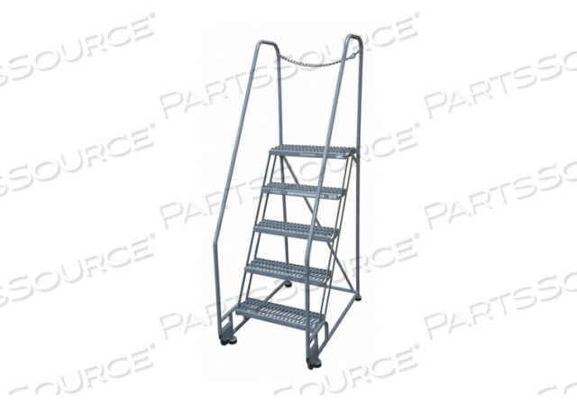 OEM#: 5TR26A3E10B8D3C1P6TILT AND ROLL LDR STEEL 80IN. H. GRAY by Cotterman