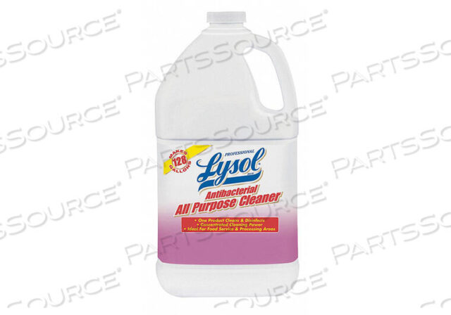 OEM#: RAC74392ALL PURPOSE CLEANER LIQUID 1 GAL. PK4 by Lysol